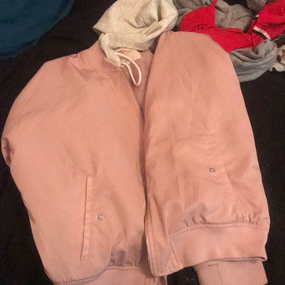 Jacket!